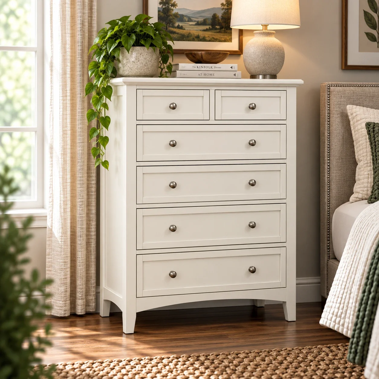 Bonanza 5-drawer Storage Chest - BB29-115