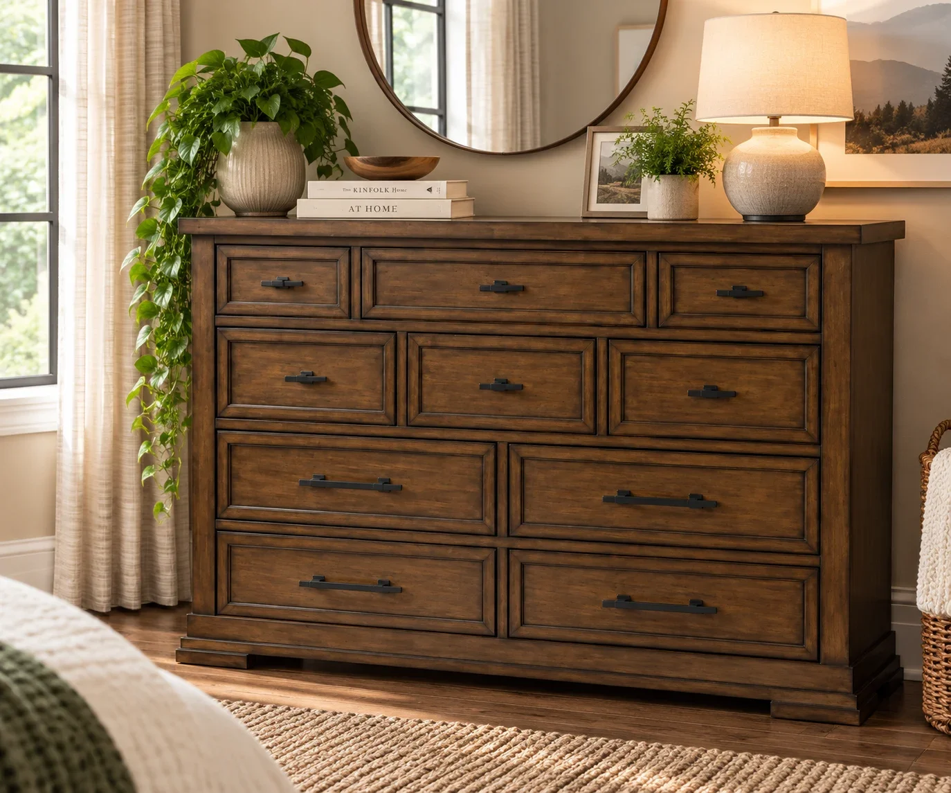 ChatGPT Image Sep 11, 2026, 11_17_12 AM Taffenbrook Dresser - Image 1