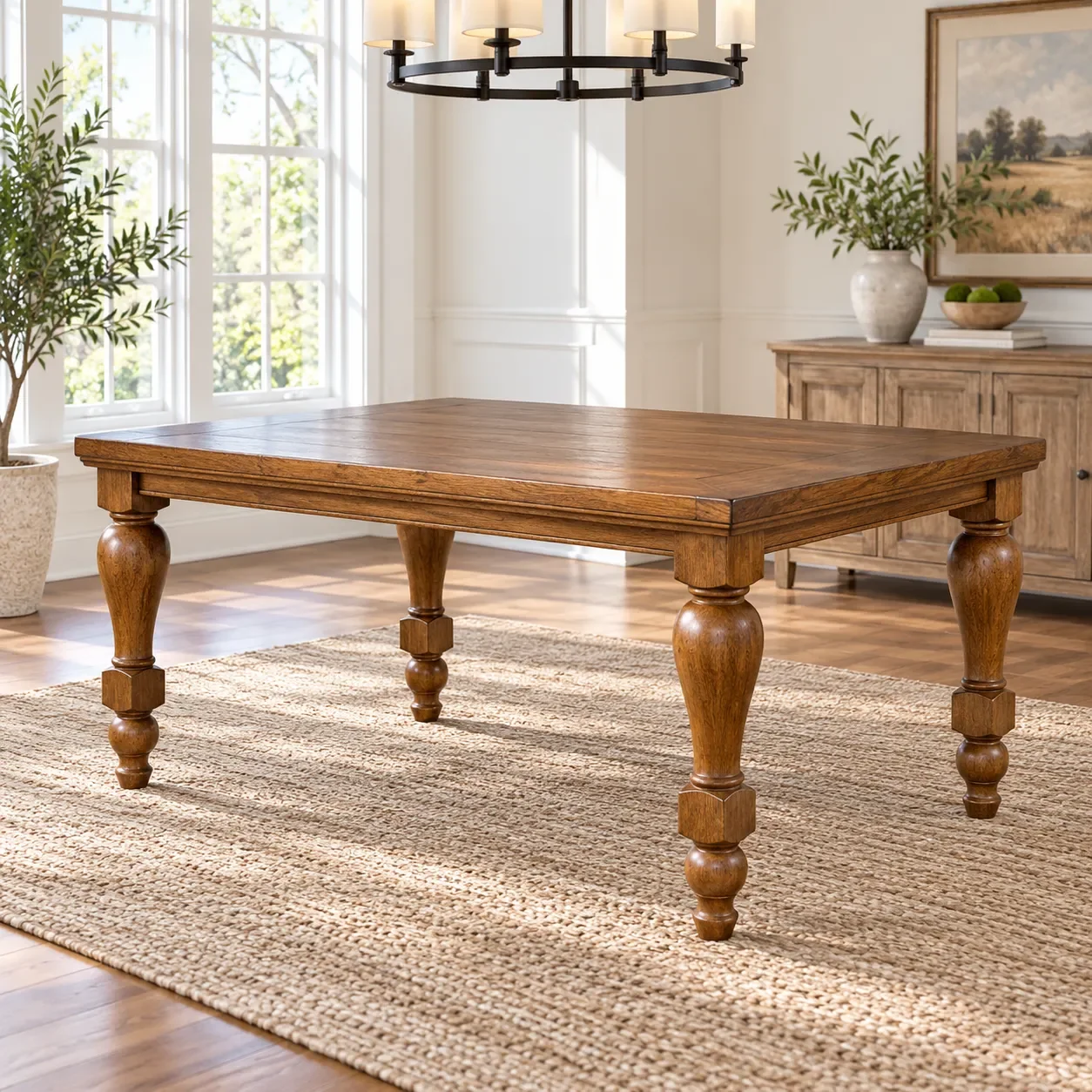 Greddinton Counter Height Dining Table