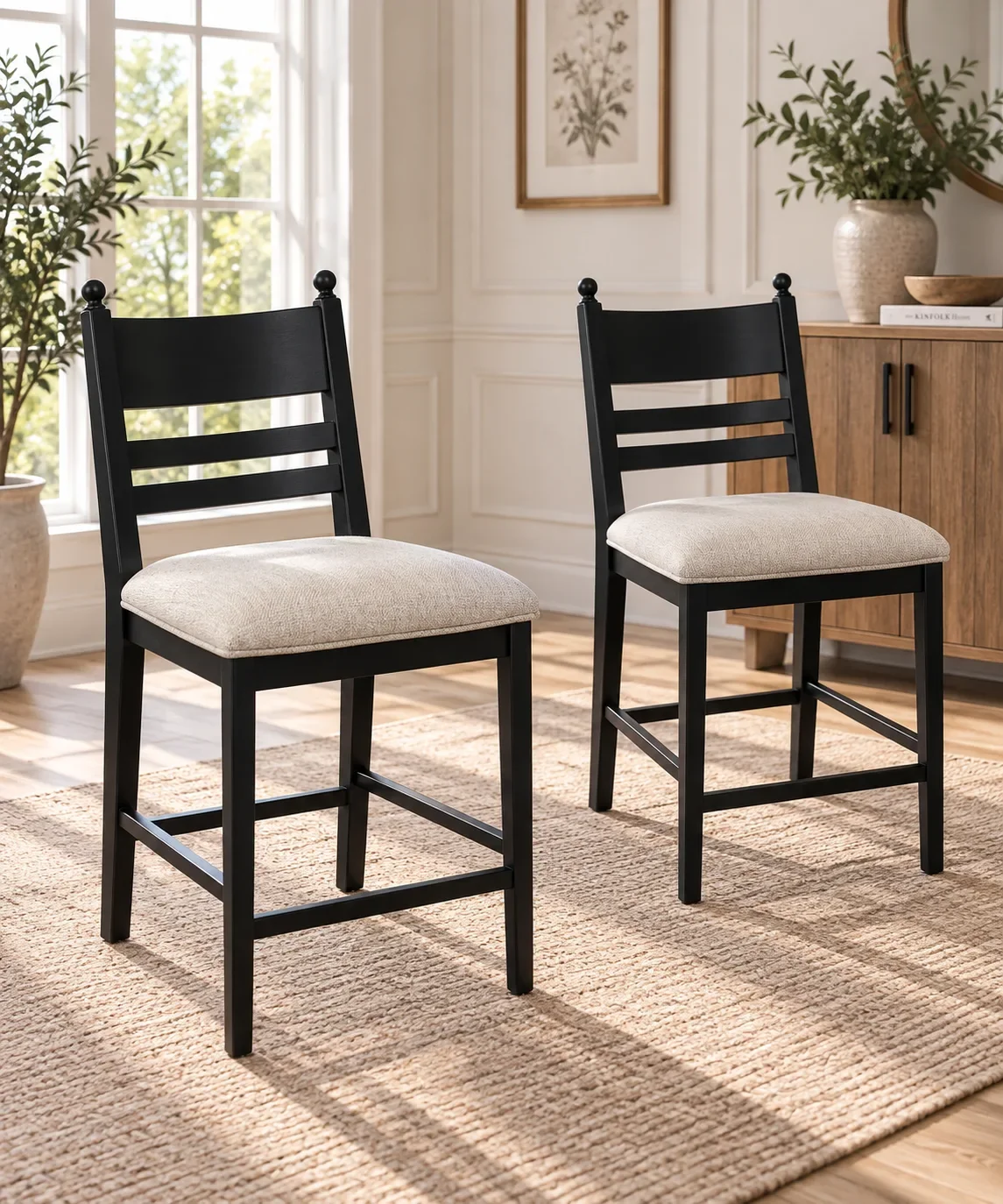 Greddinton Counter Height Barstool