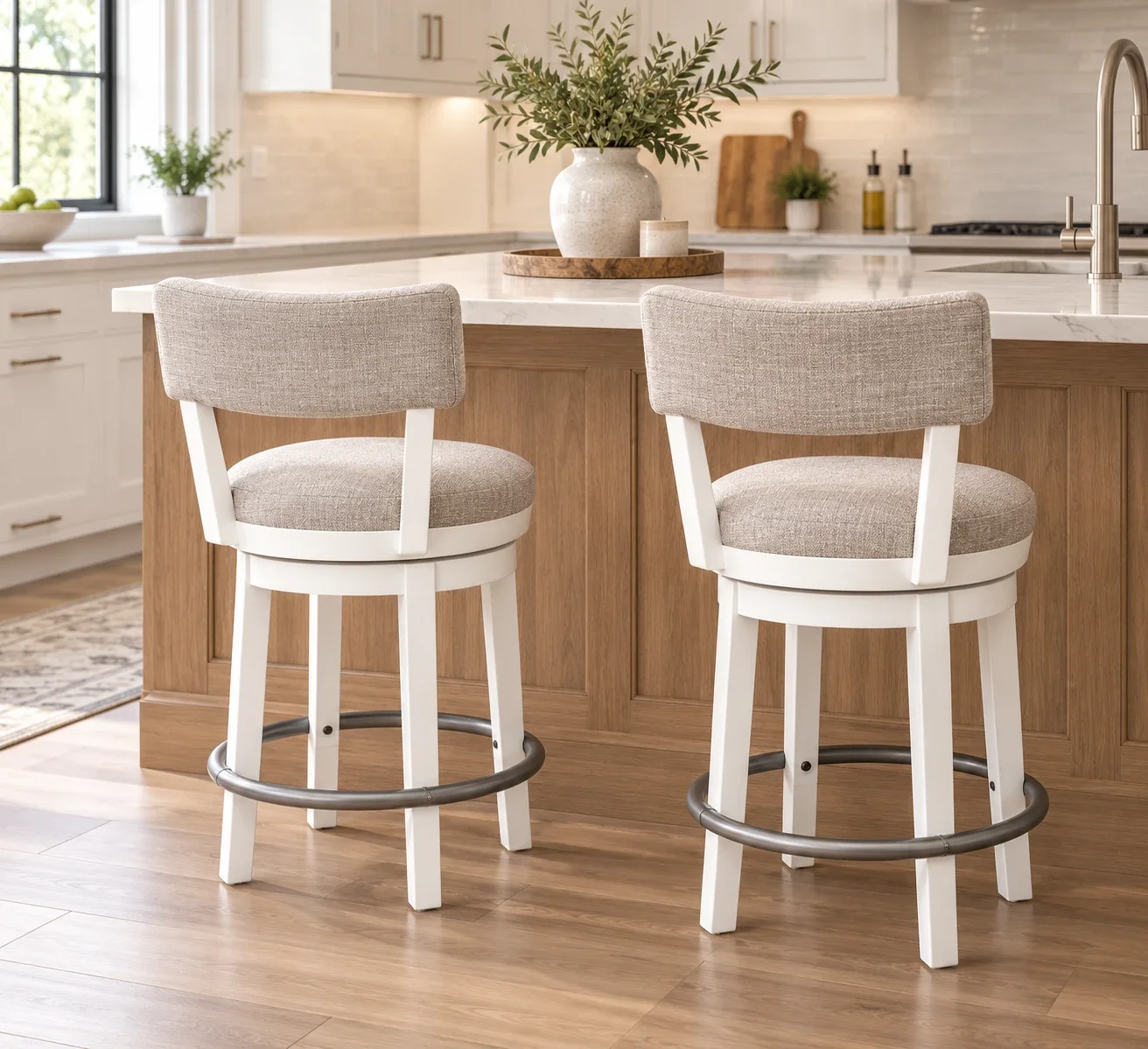 Robbinsdale Counter Height Barstool