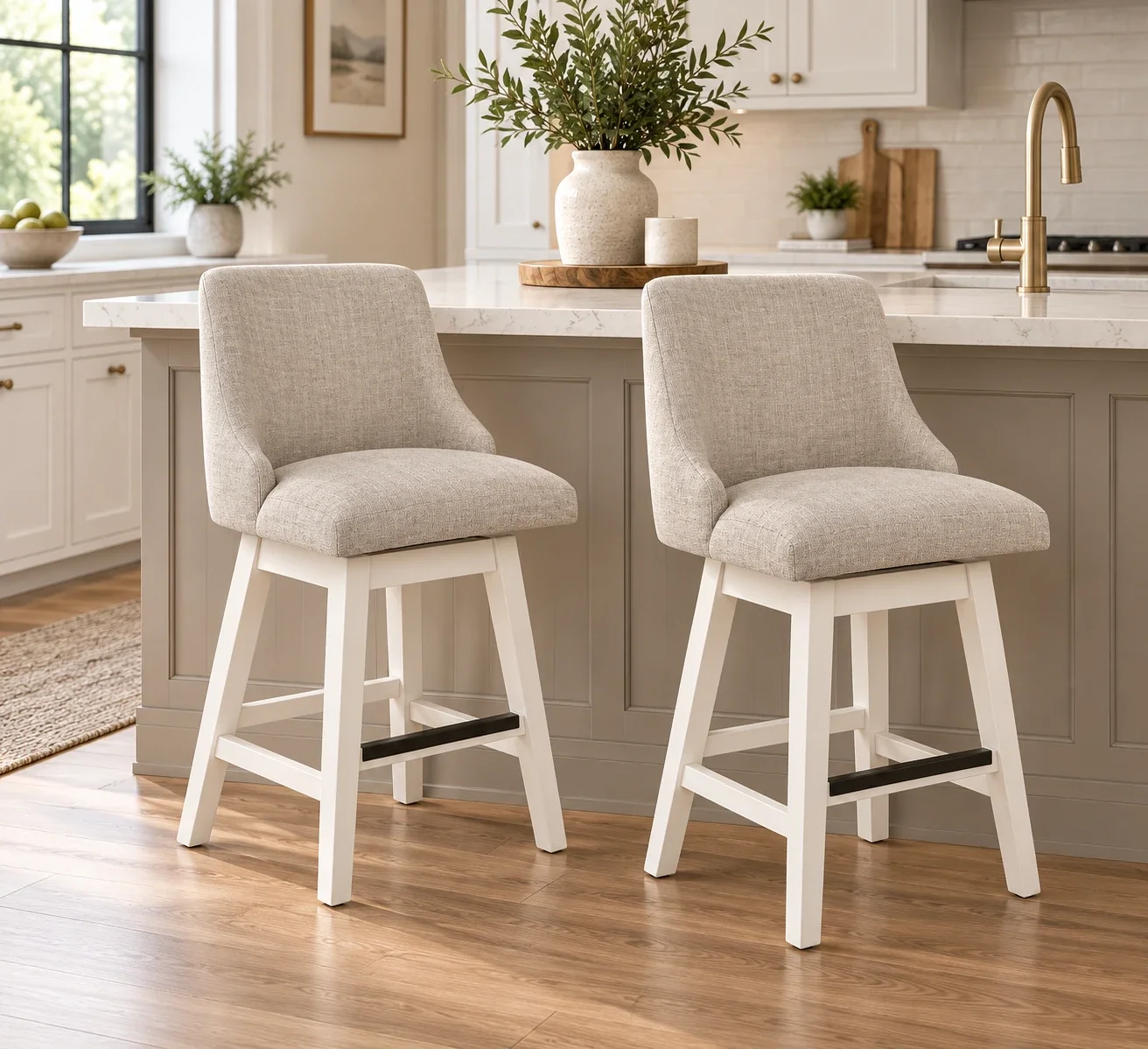 Robbinsdale Counter Height Barstool