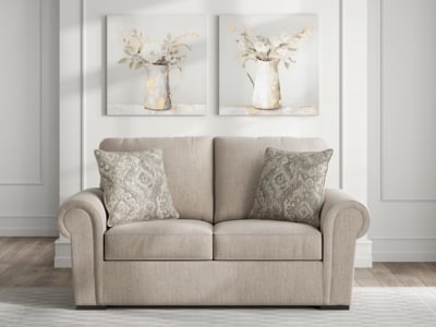 Sararose Sararose Loveseat - Image 1