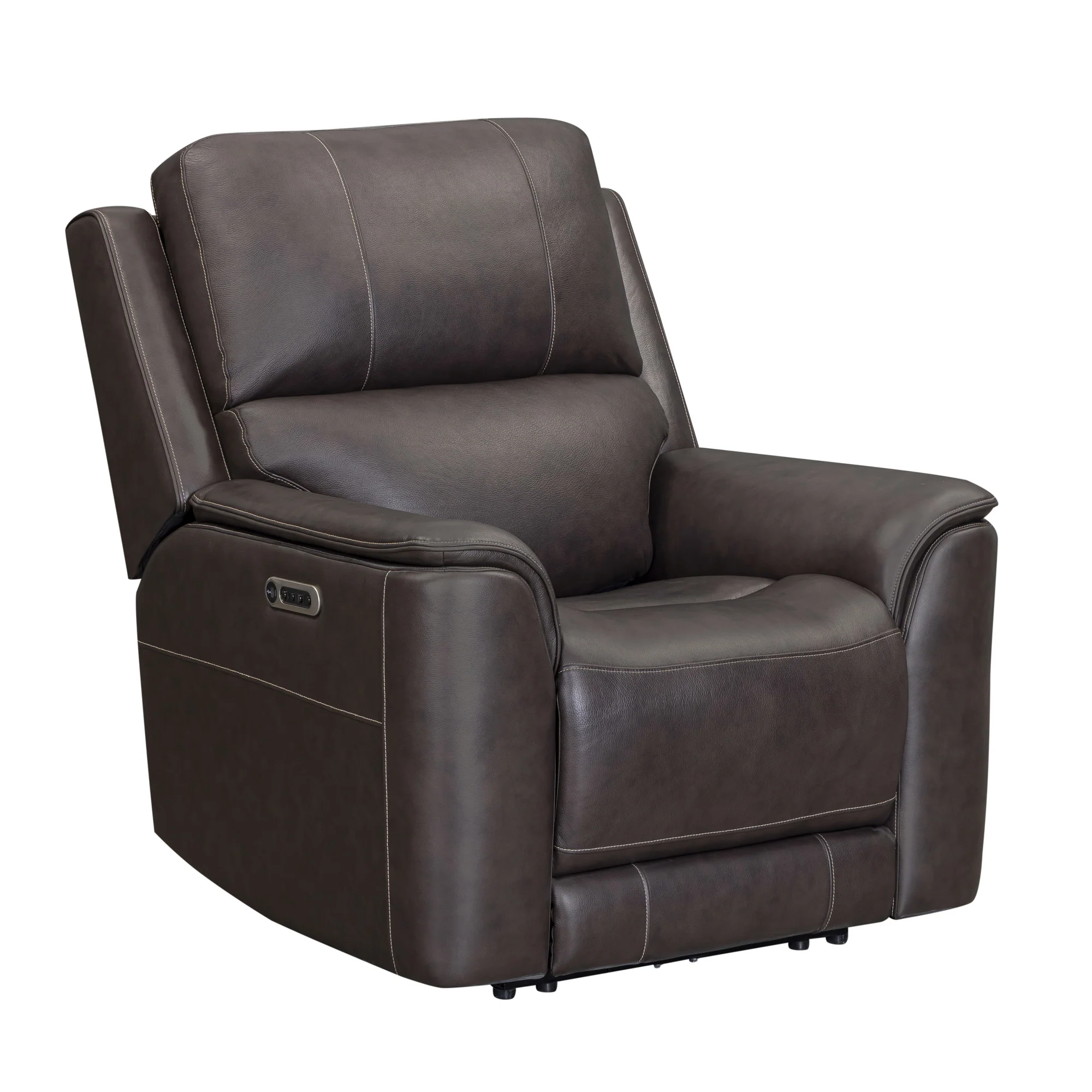 Easton - Steamboat Brown Power Zero Gravity Recliner