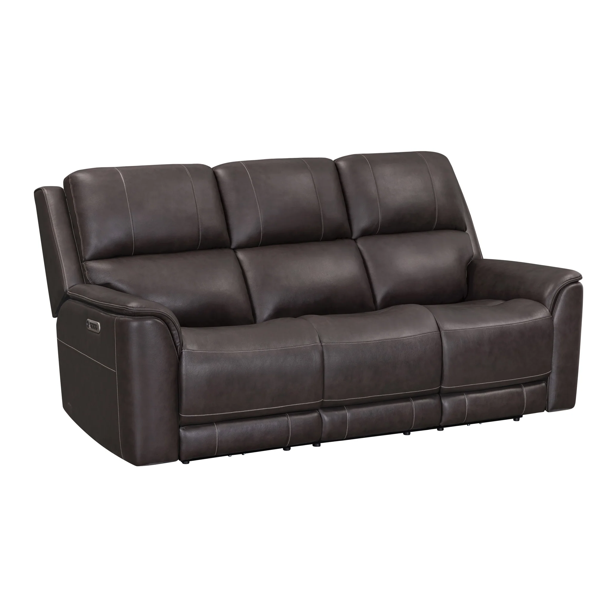 Easton - Steamboat Brown Power Zero Gravity Tilt Sofa