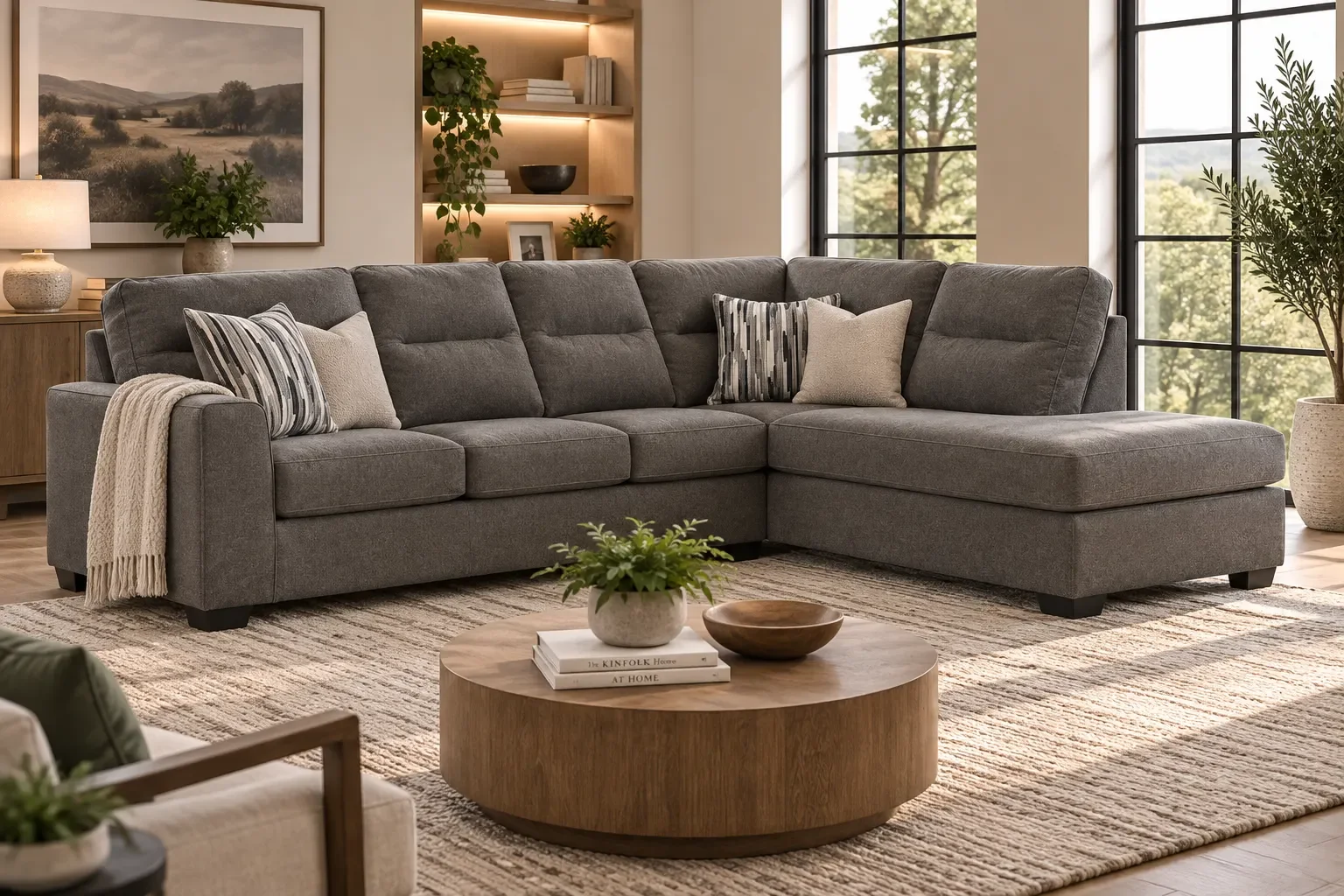 ChatGPT Image Sep 10, 2026, 11_54_52 AM Olten 2-Piece Sectional with Chaise - Image 1