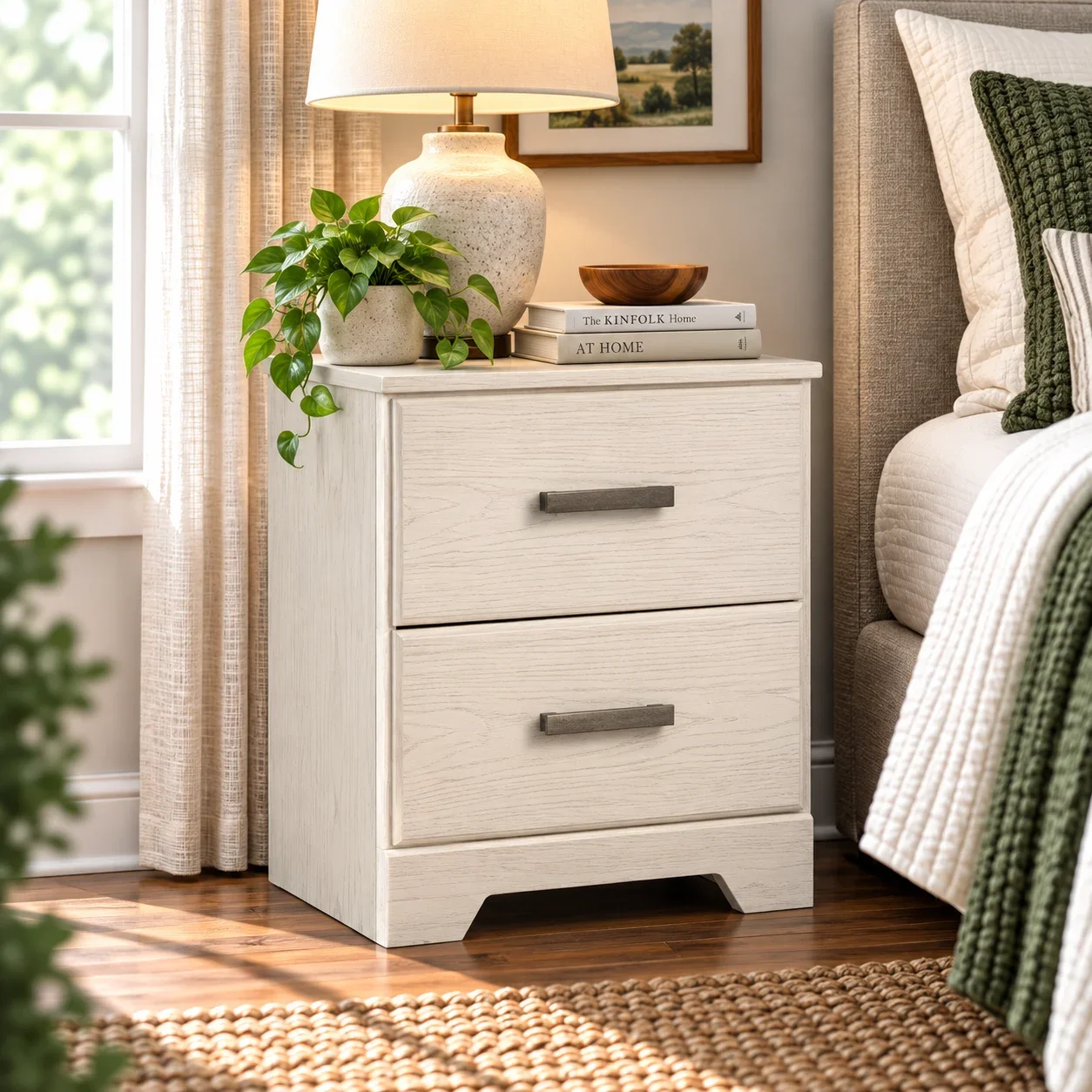 ChatGPT Image Sep 11, 2026, 10_44_31 AM Stelsie Nightstand - Image 1