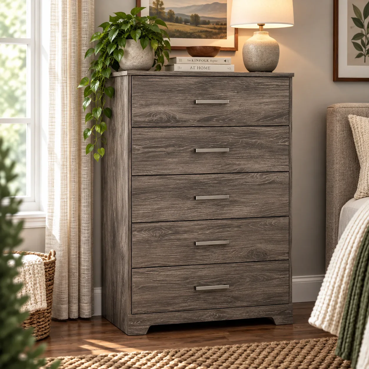 Ralinksi Chest of Drawers