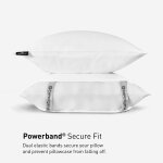Ver-Tex Performance® Sheet Set - Bright White - Image 2