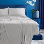 Ver-Tex Performance® Sheet Set - Light Grey - Image 2