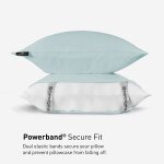 Ver-Tex Performance® Sheet Set - Misty Blue - Image 3