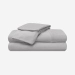Ver-Tex Performance® Sheet Set - Light Grey