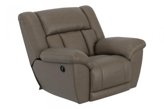 31702146819_sentinel_recliner_taupe_closed_angle Sentinel Recliner - Image 1