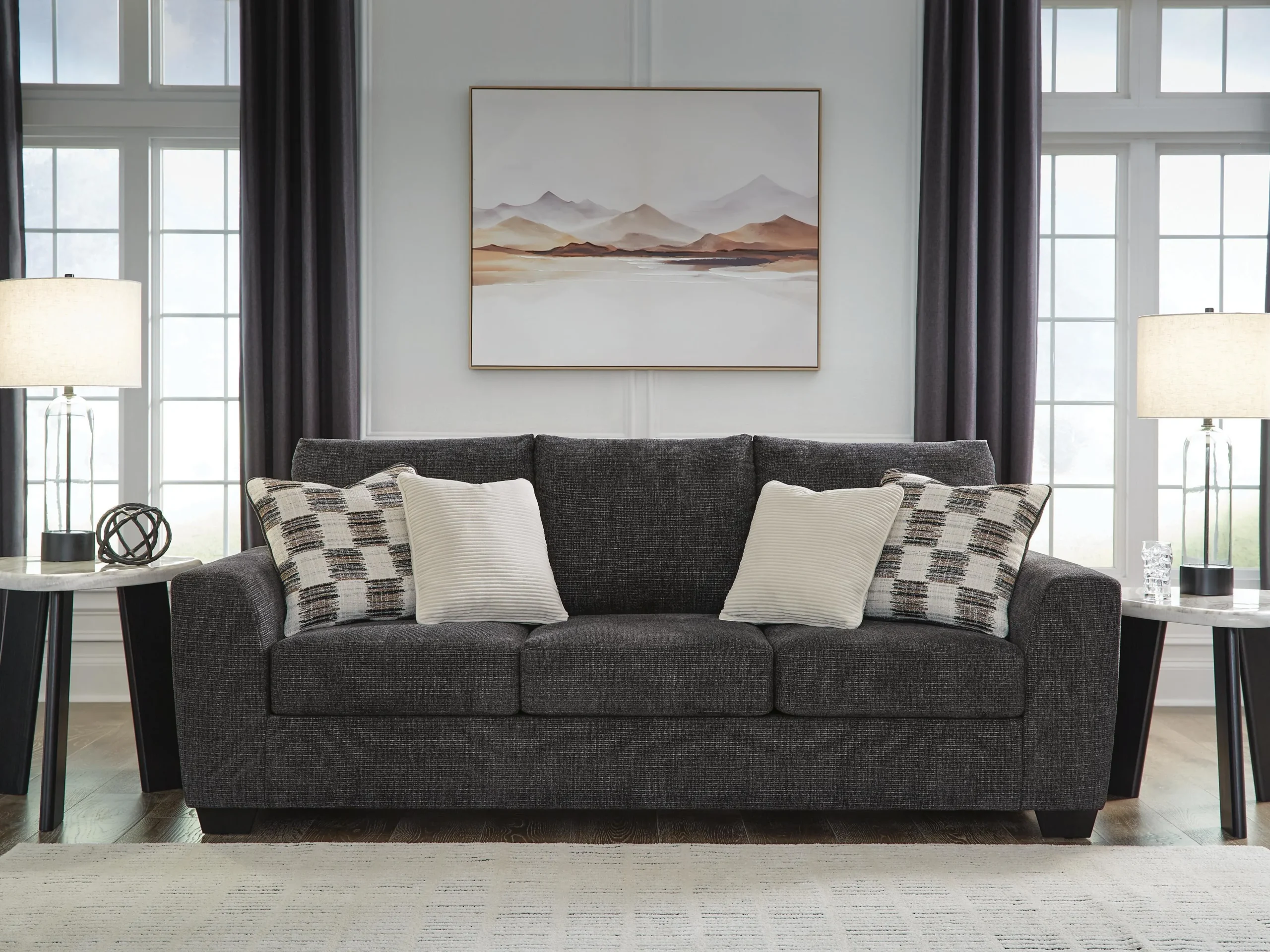 63101-38-4X3-CROP Loreo Sofa - Image 1