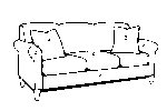 2963 Sofa