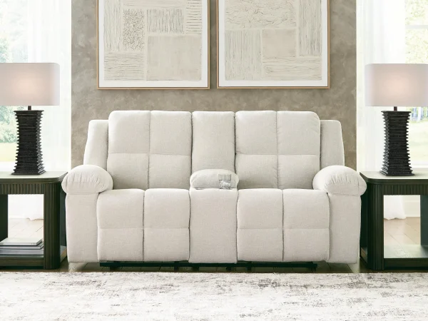 Orlen Reclining Loveseat with Console