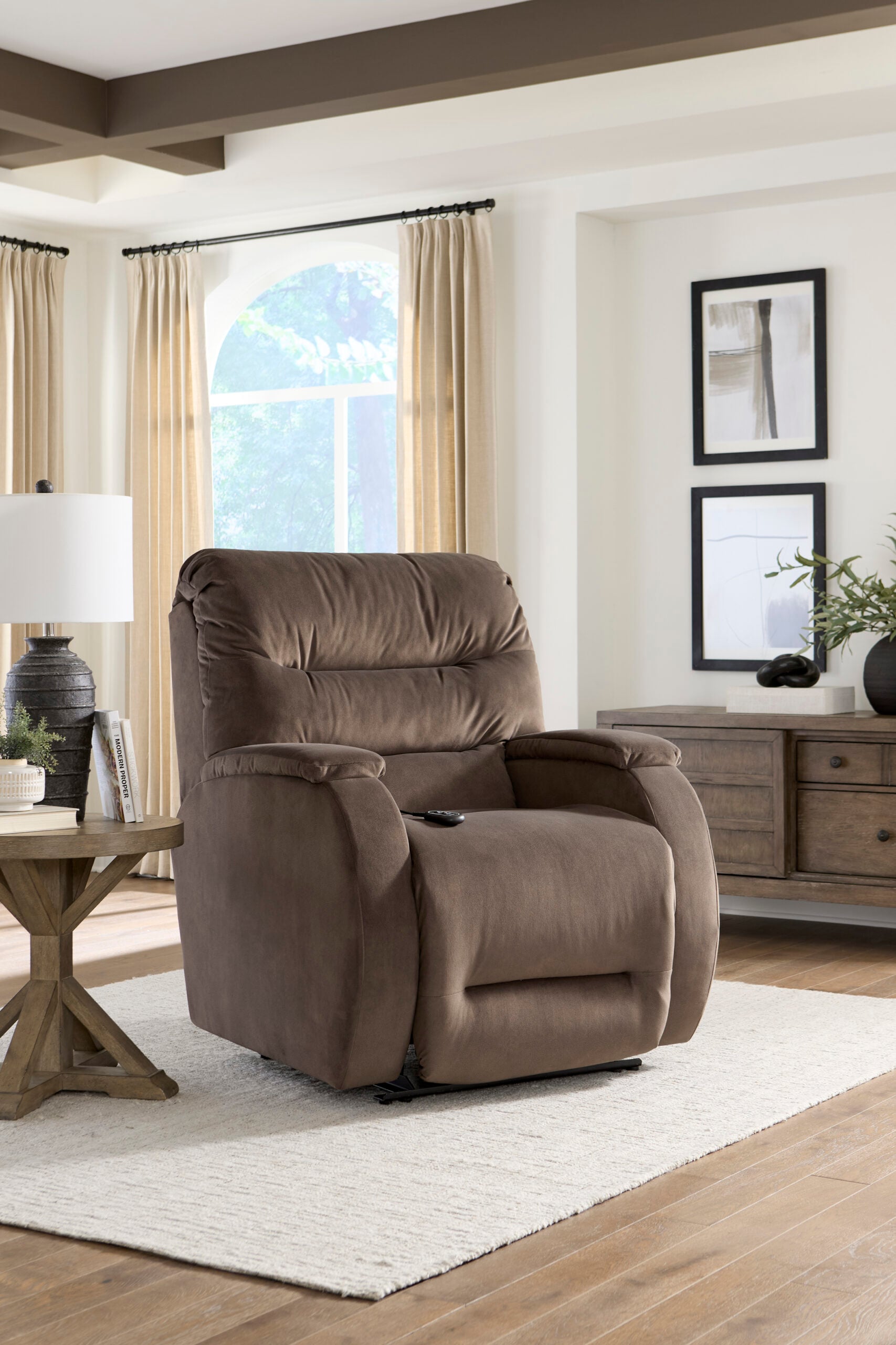 Mastodon Space Saver Recliner