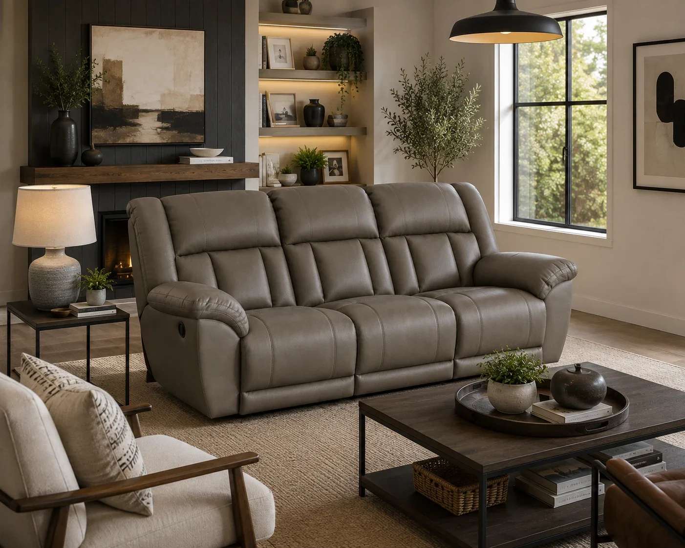 Sentinel Reclining Sofa