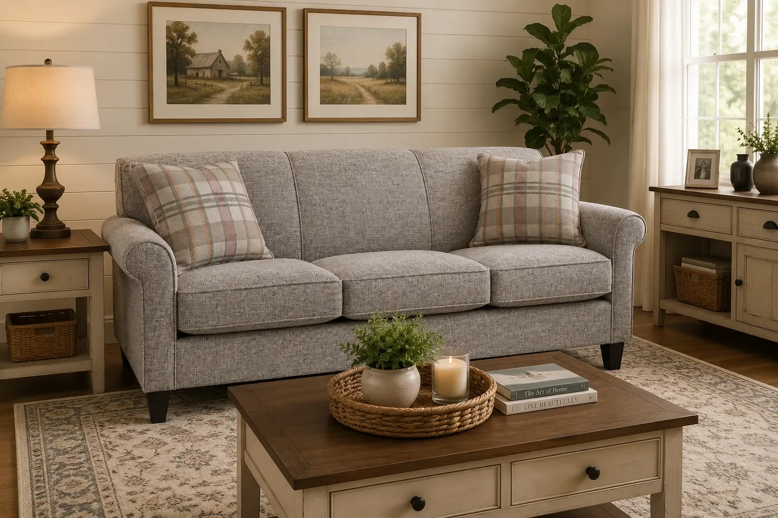 2963 Sofa