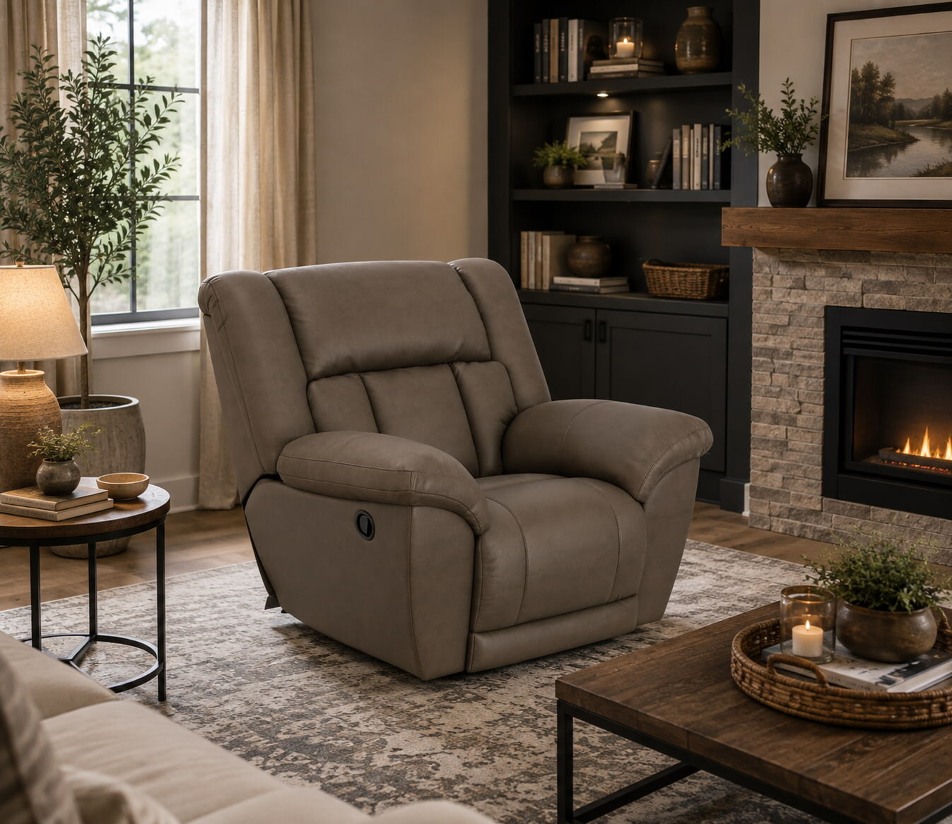 Sentinel Recliner