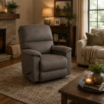 Brooks Rocking Recliner - 010727