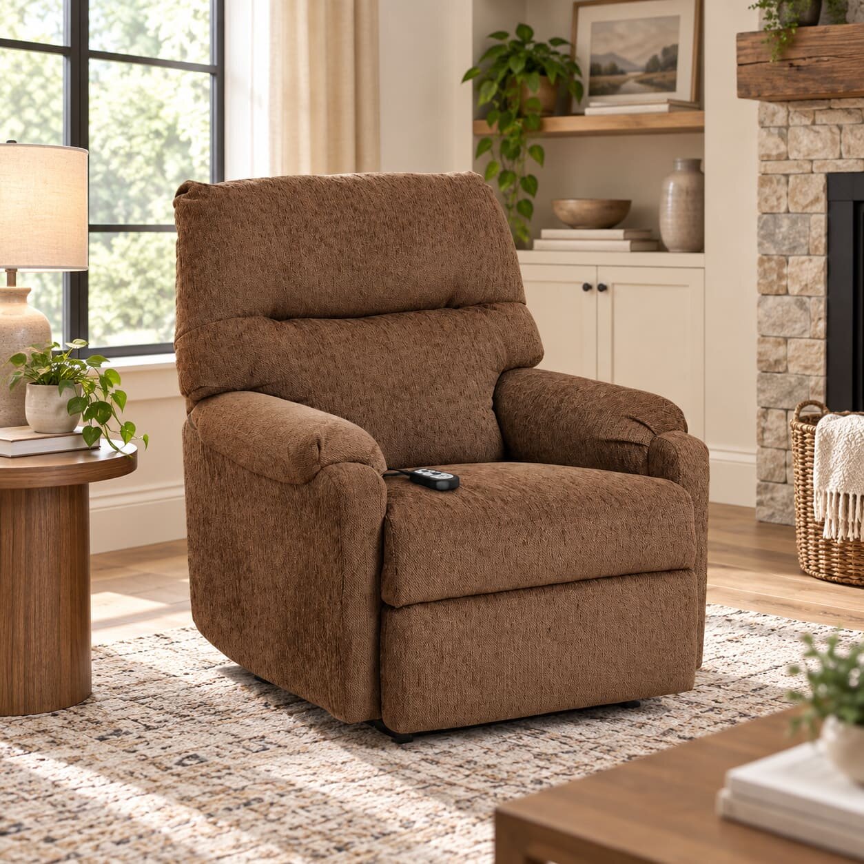 ChatGPT Image Sep 10, 2026, 12_47_34 PM Jojo Power Lift Recliner - Image 1