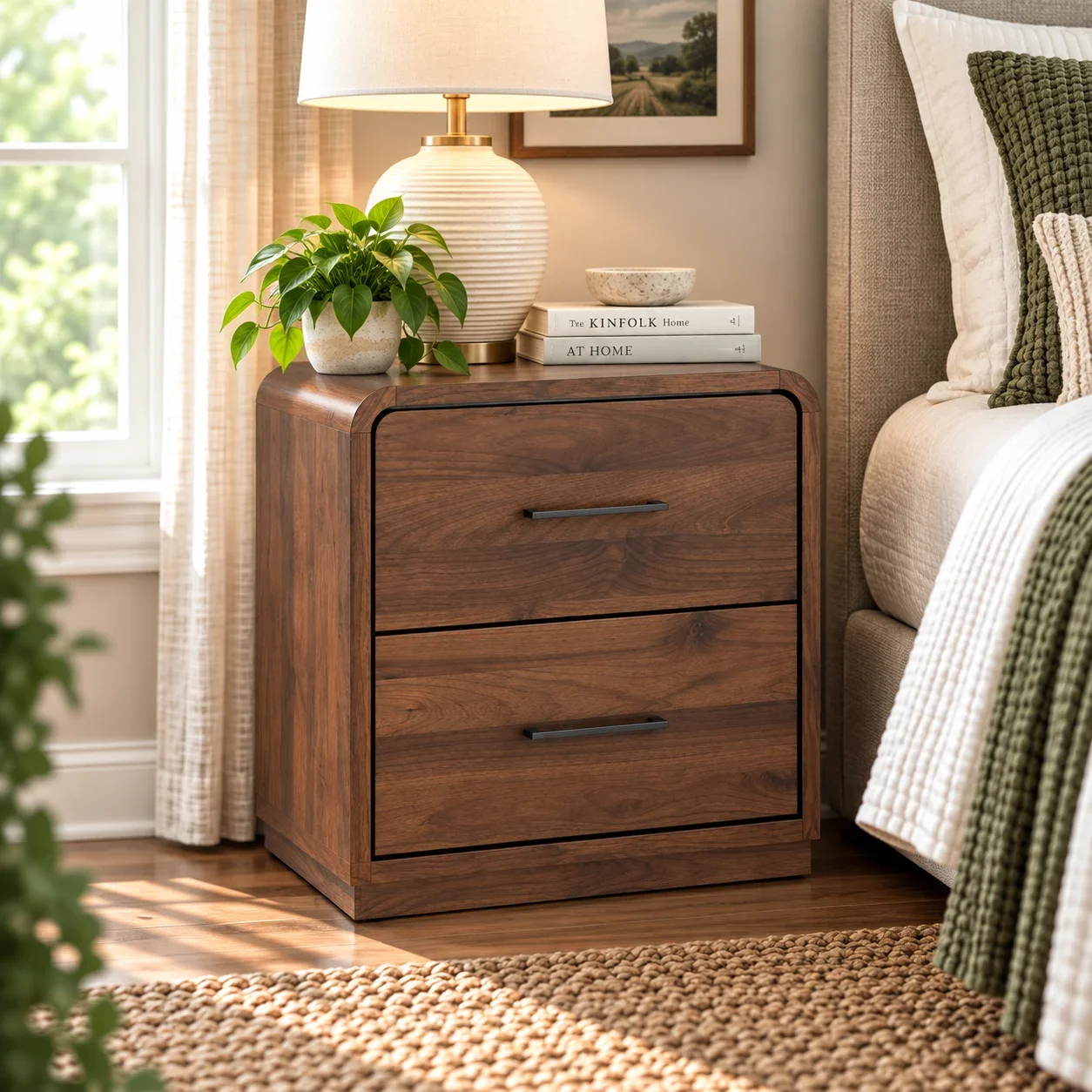 Fortlorn Nightstand