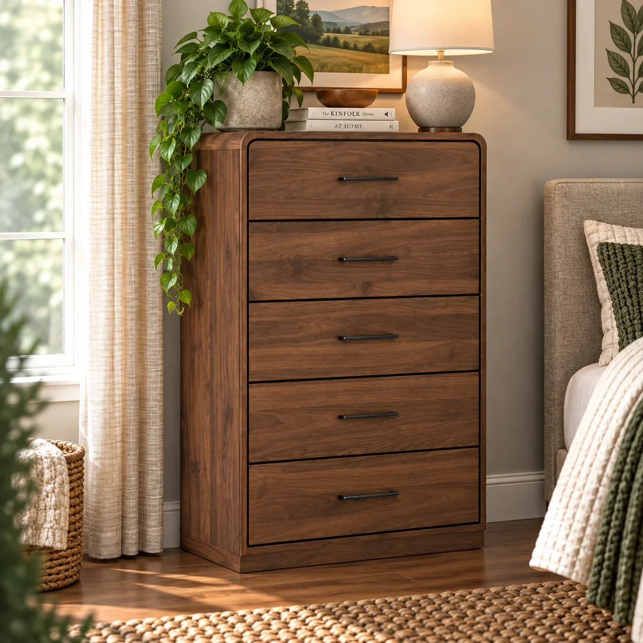 ChatGPT Image Sep 11, 2026, 11_01_13 AM Fortlorn Chest of Drawers - Image 1