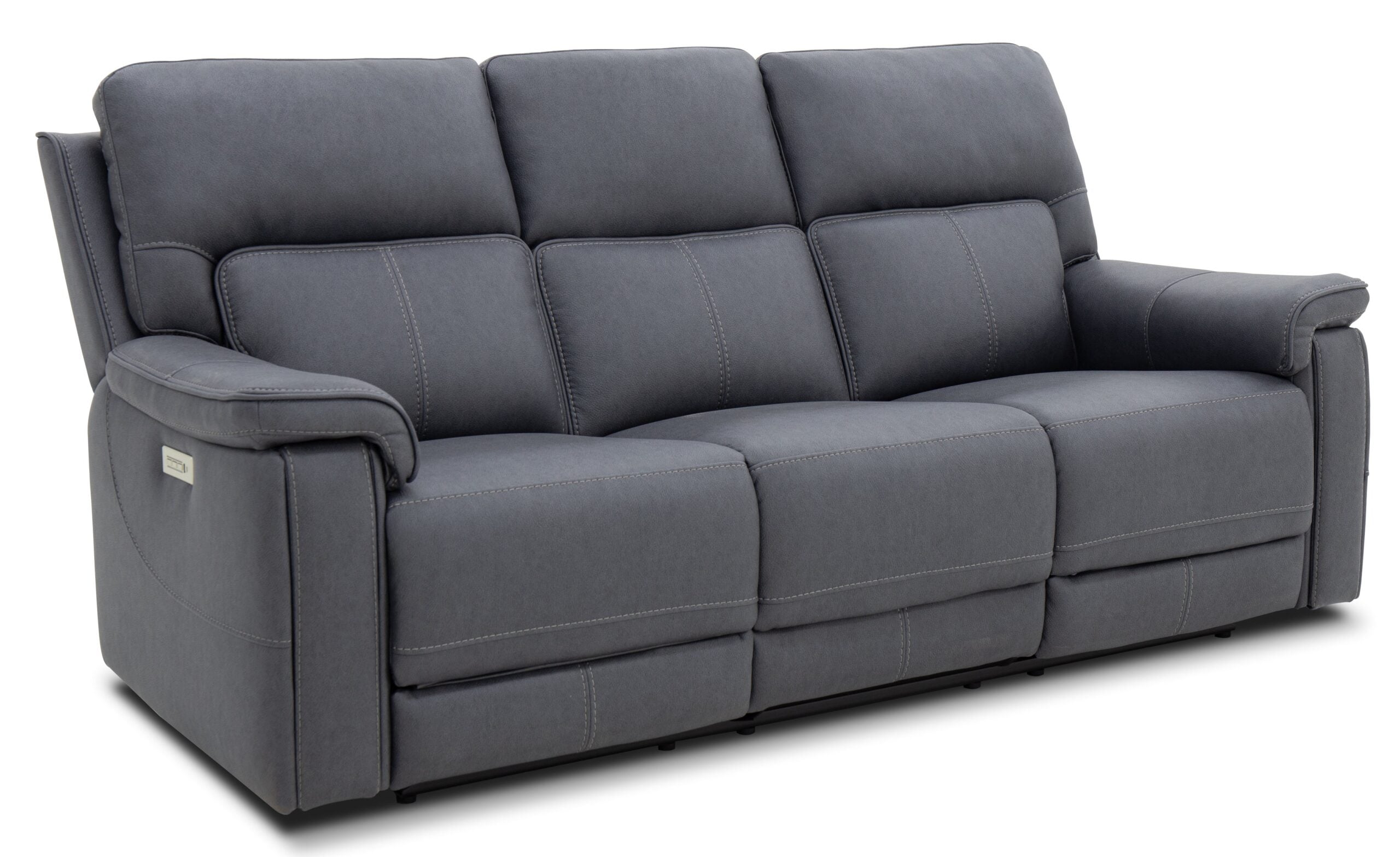 ZG Triple Power Reclining Sofa