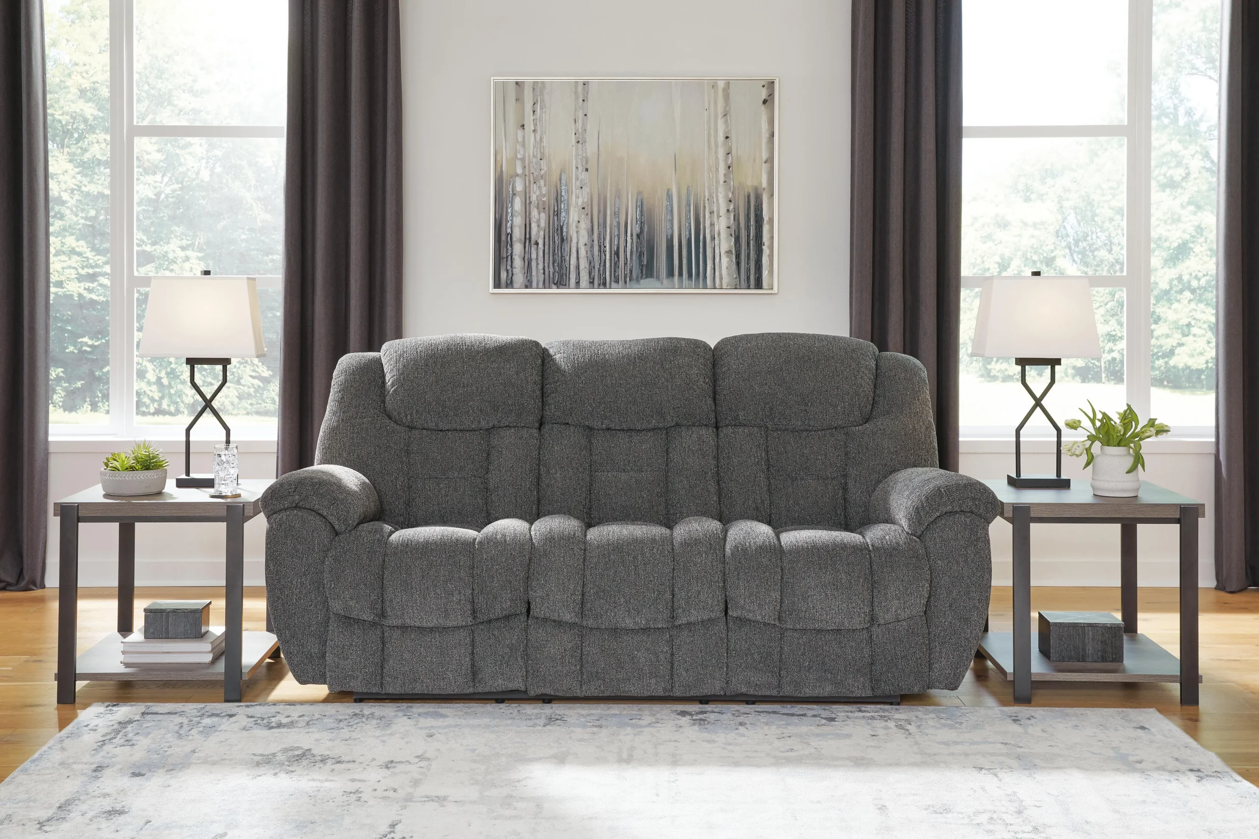 Foreside Reclining Sofa