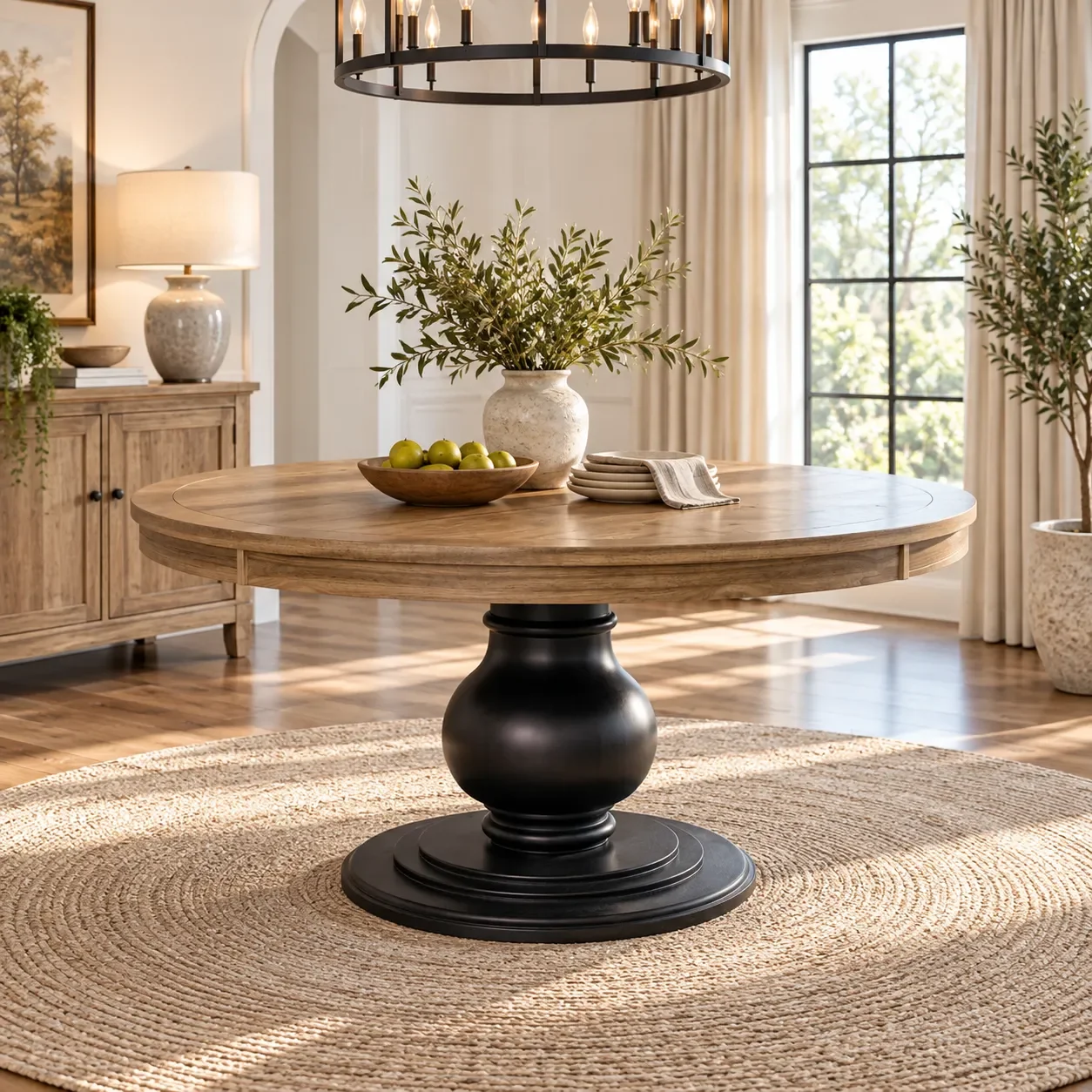 Ridgester Dining Table