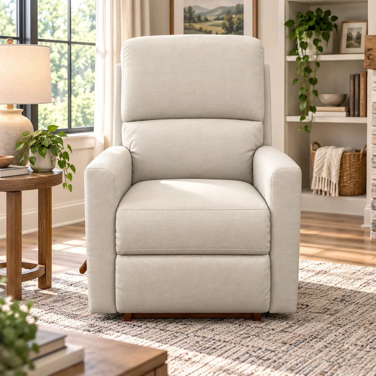 Wynne Rocking Recliner - 010700