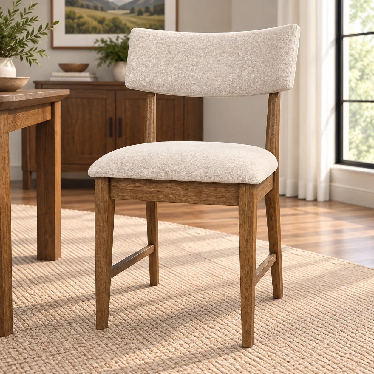 ChatGPT Image Sep 10, 2026, 11_24_15 AM Beck Dining Chair - Image 1