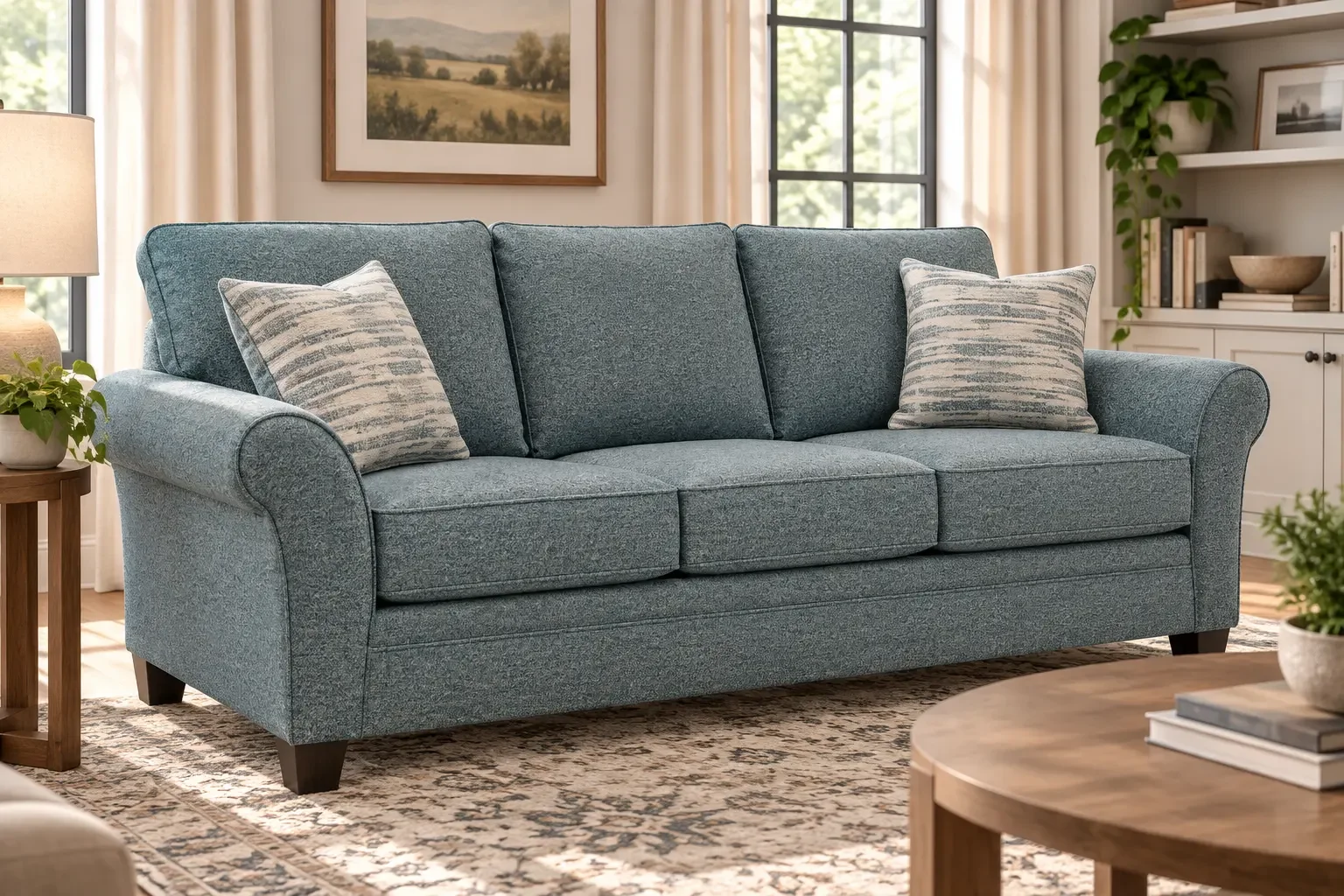 a5cf1a28-08ff-4a50-baf3-09fbf144d1d8 Craftmaster Essentials Sofas - 750750 - Image 1