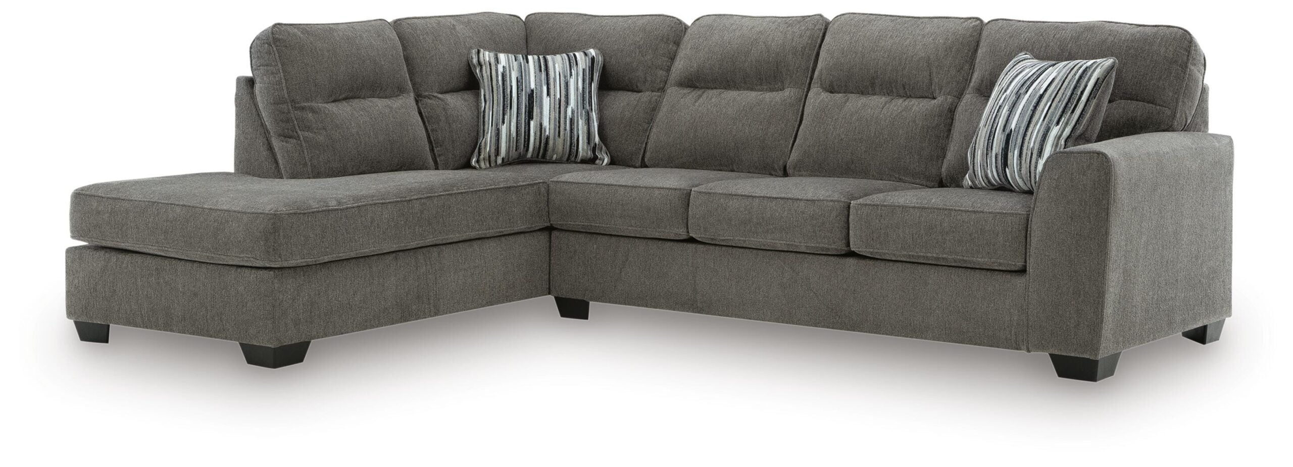 a9499adce0fd0930701e771cd40078ca Olten 2-Piece Sectional with Chaise - Image 1