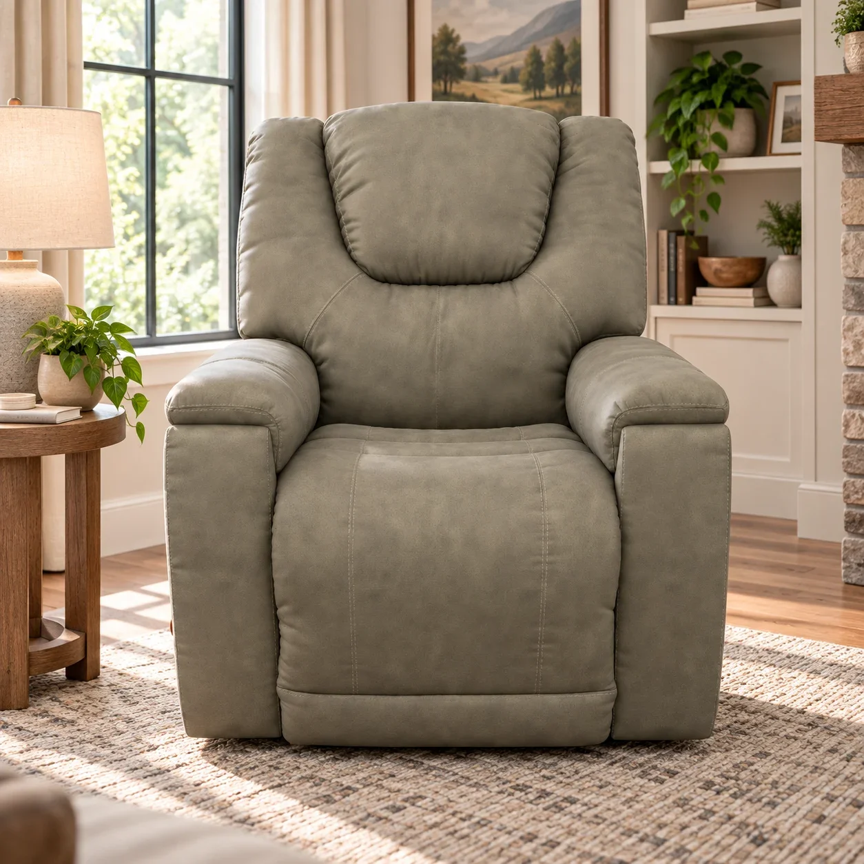 Sammy Rocking Recliner - 010826