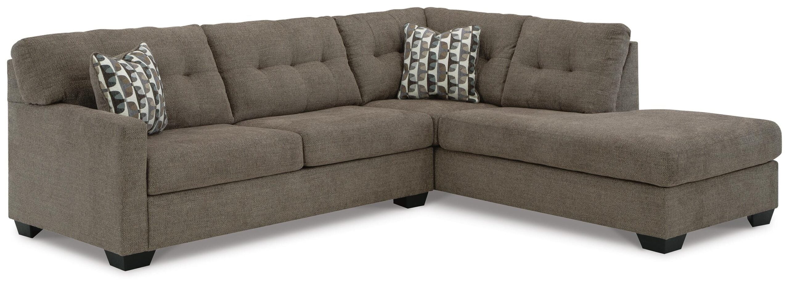 c1716b5f557f055379b44170c5dd8d9e Mahoney 2-Piece Sectional with Chaise - Image 1