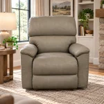 Brooks Power Rocking Recliner w/ Headrest - 10U727