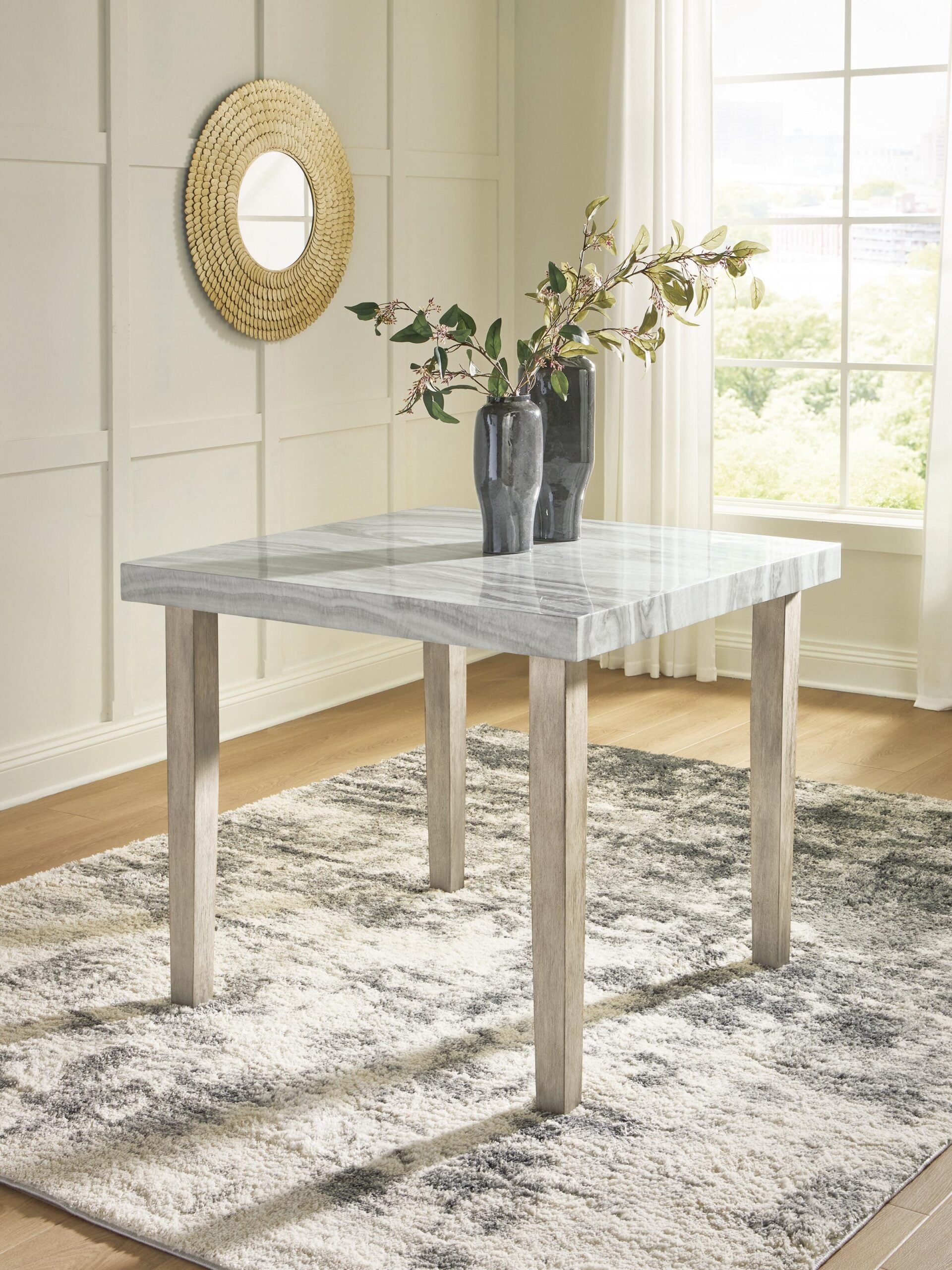 deb18b0ec5844b285df75b87b07681fe Larawyn Counter Height Dining Table - Image 1