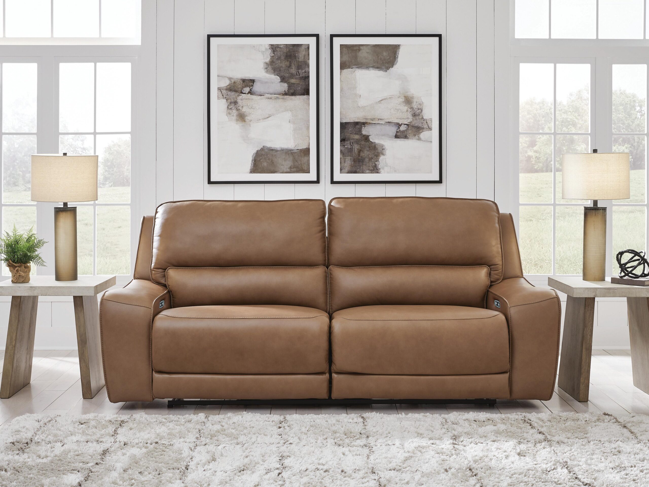 e33a6e71d35cc0bdaaf24f597bb3c175 DeepWakes Power Reclining Sofa - Image 1